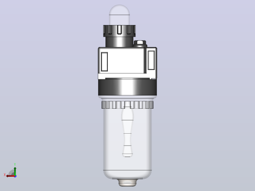 AL系列油雾器[AC2000]后视缩略图