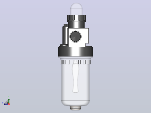 AL系列油雾器[AC2000]右视缩略图