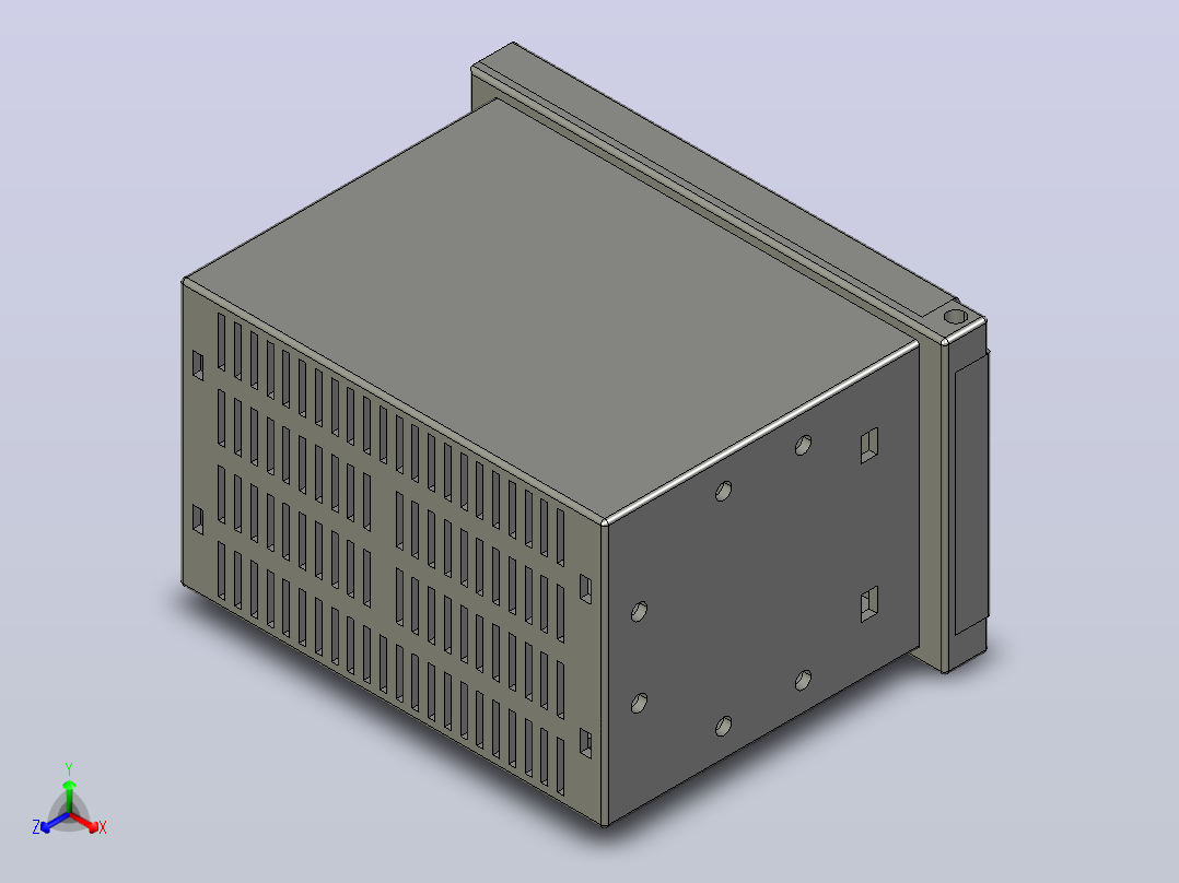 EMC-40张力控制器[EMC-40]主视图