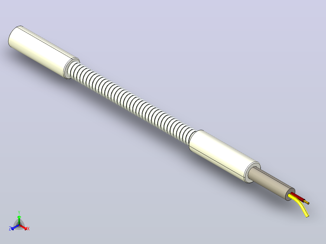 深浦接近传感器 DK-H106S主视图