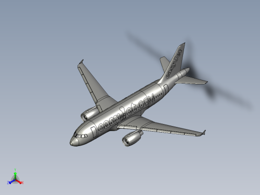 空客A319