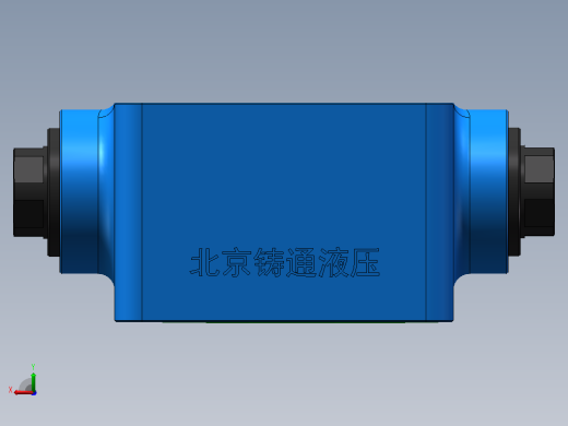 Z2S16-30 叠加式液控单向阀后视缩略图