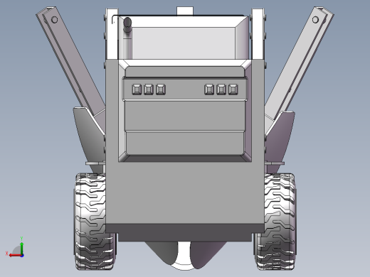 移树机模型sw16可编辑后视缩略图