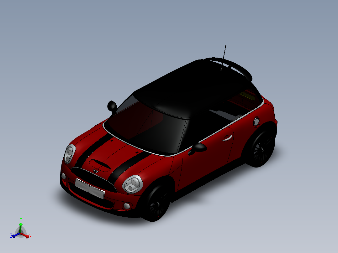 4.宝马mini cooper