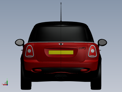 4.宝马mini cooper后视缩略图