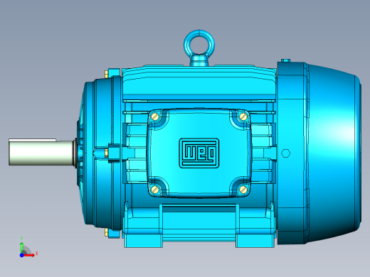 冷却塔前视缩略图