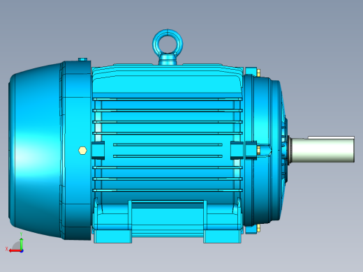 冷却塔后视缩略图