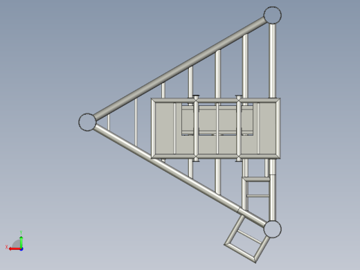 废油罐后视缩略图
