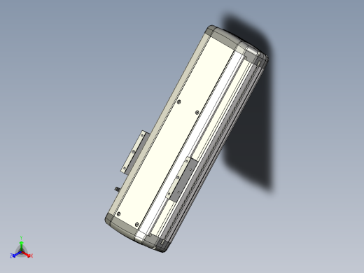 Toyo东佑达直线模组-ETH13-50-M+煞車