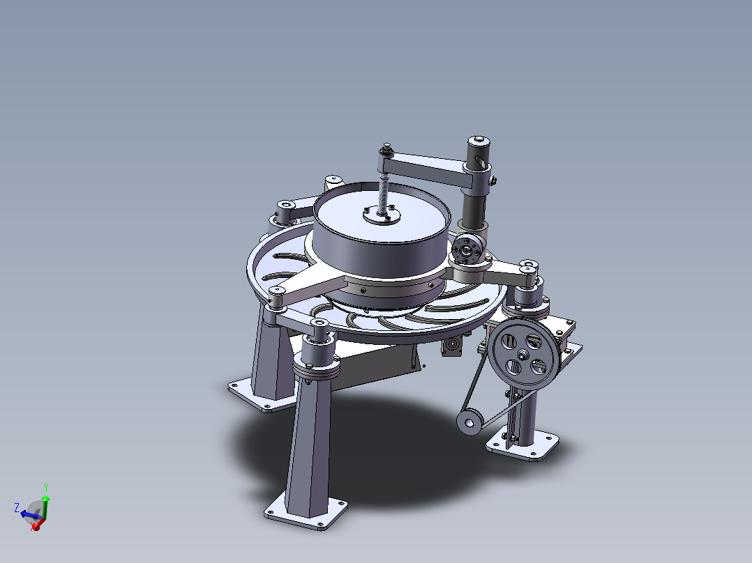 自动加压茶叶揉捻机658217===200