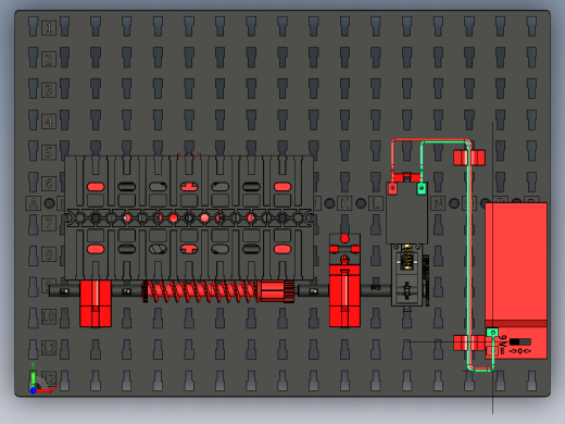 ft-Model 2 转盘乐高前视缩略图