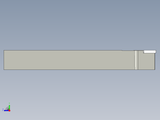 山特维克刀具5751407_TM01_MOD_0_1~TM01_00右视缩略图