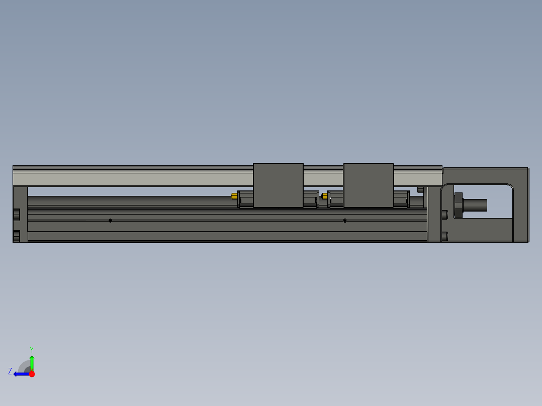 模组MK86-340S2-F0C右视图