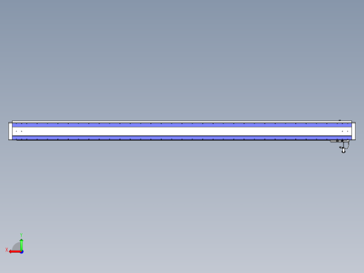 威洛博VL系列3d模型模组VL17E2Y-S3050后视缩略图
