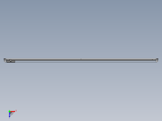 威洛博VL系列3d模型模组VL17E2Y-S3050俯视缩略图