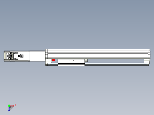 威洛博QF12-Lxx-S180-BC-ZP10-C3俯视缩略图