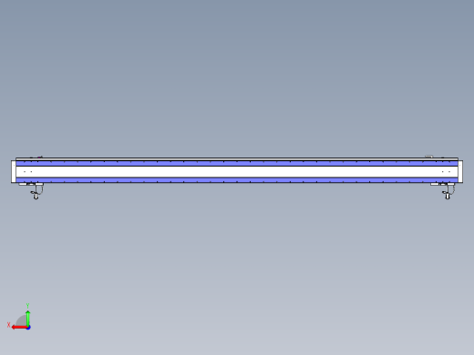 威洛博VL系列3d模型模组2VL17E2Y-S2900后视缩略图