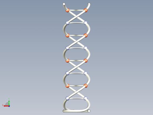 DNA基因染色体17后视缩略图