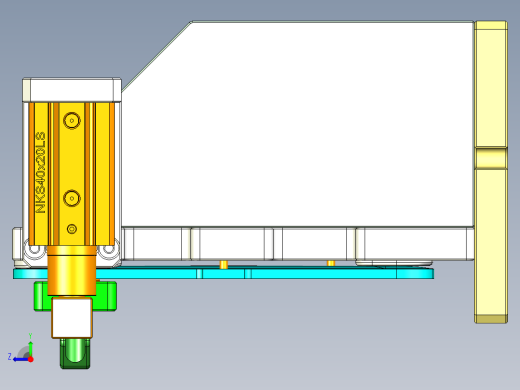 vaub0_lcd_cover619-cnc3右视缩略图