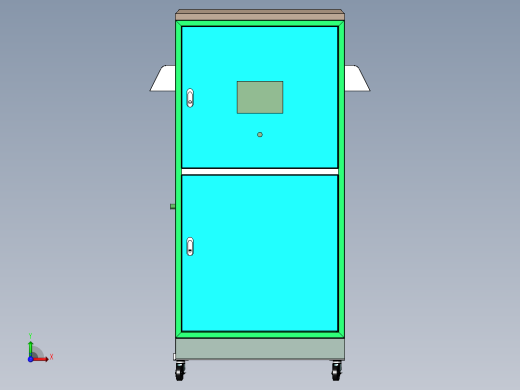 带有过滤功能的臭氧发生器sw14可编辑前视缩略图