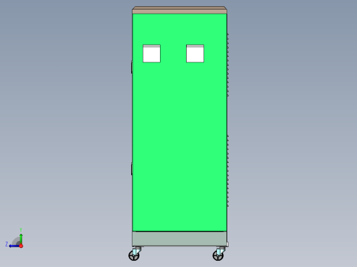 带有过滤功能的臭氧发生器sw14可编辑右视缩略图