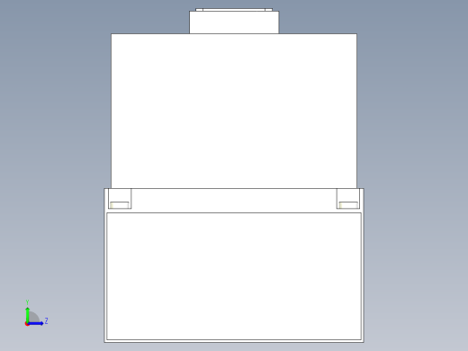 ABB ACS550-01-059A-4左视缩略图