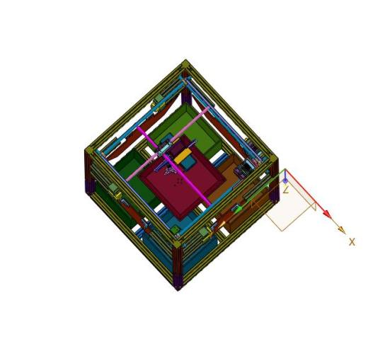 带有垃圾分选功能的智能垃圾箱缩略图