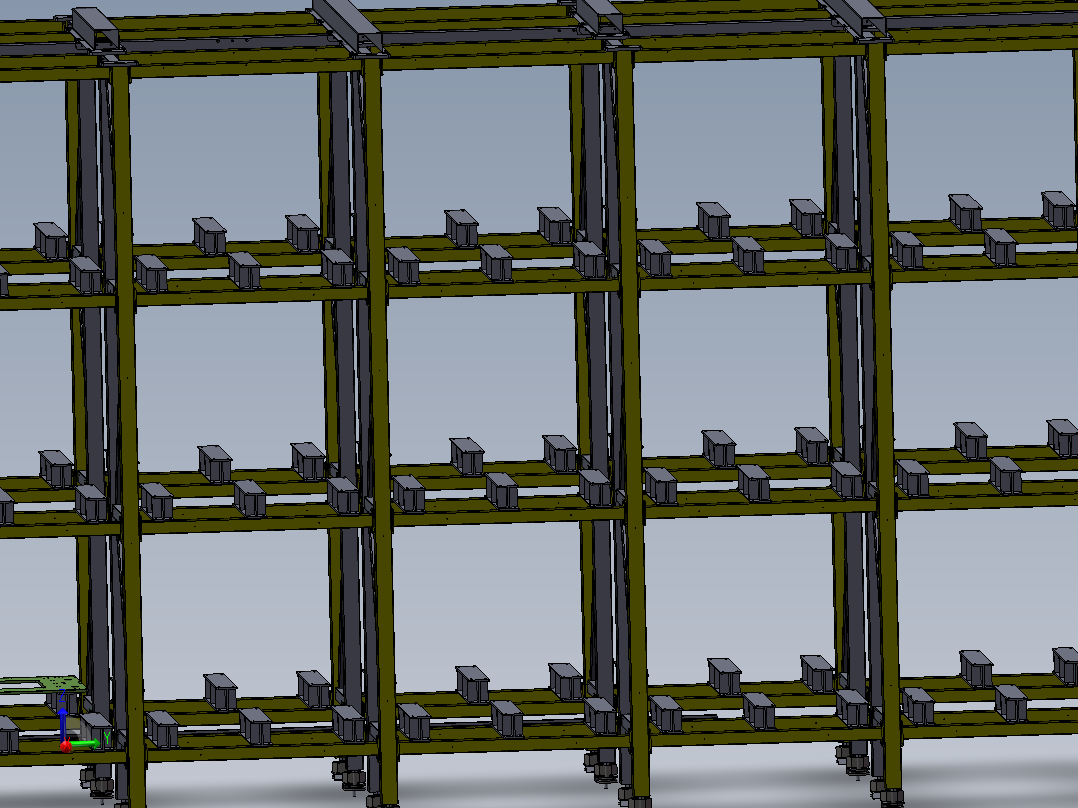 货架、仓库货架2