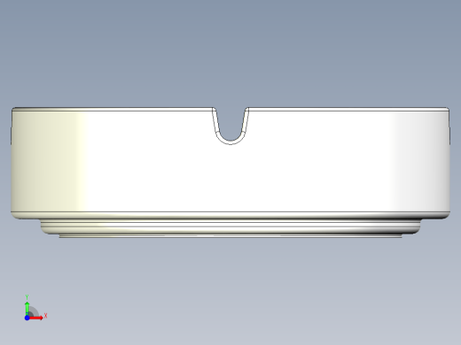 烟灰缸(11)前视缩略图
