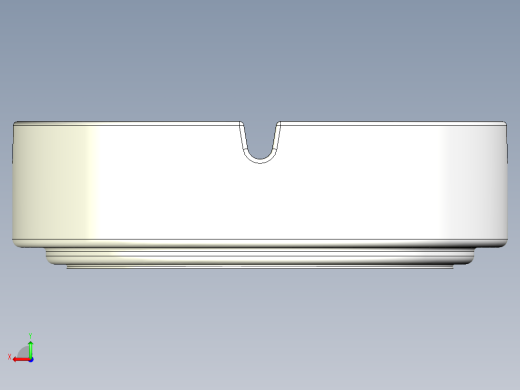 烟灰缸(11)后视缩略图