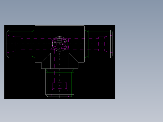 PARKER管接头EO Union tee T04LL71X_back
