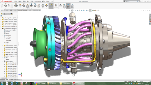 发动机缩略图