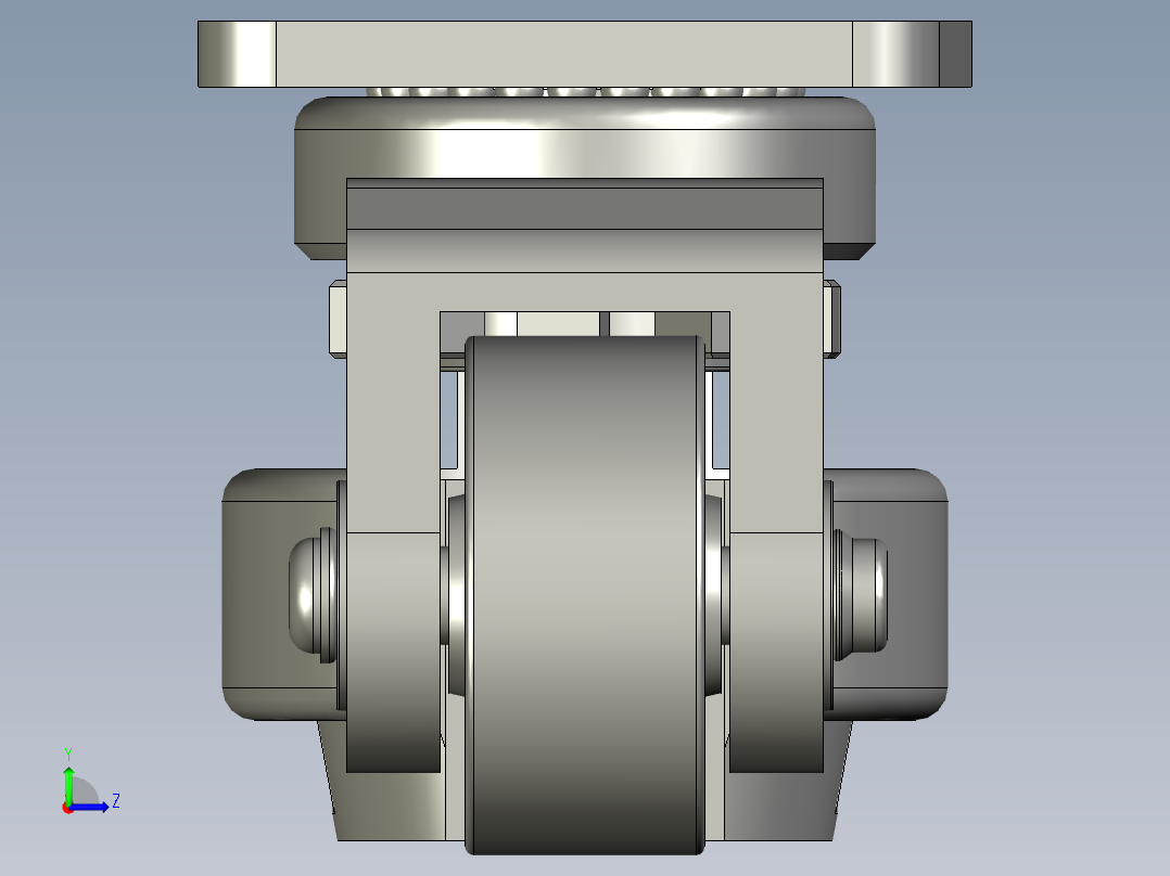 SK6-B63102P左视图