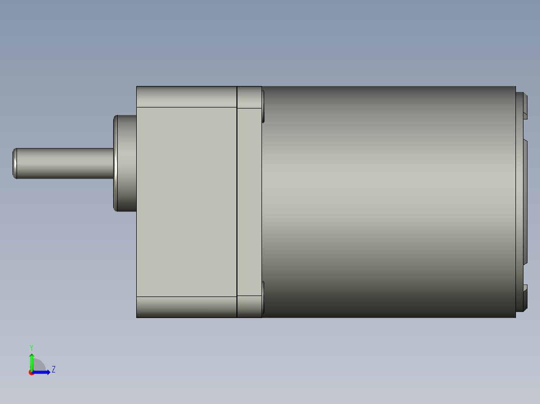 _SVKA6-TA220-IM-125-A左视图