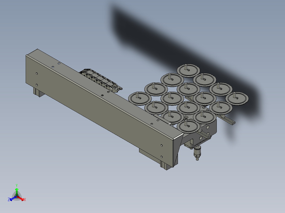 XX01-取料机械手装配