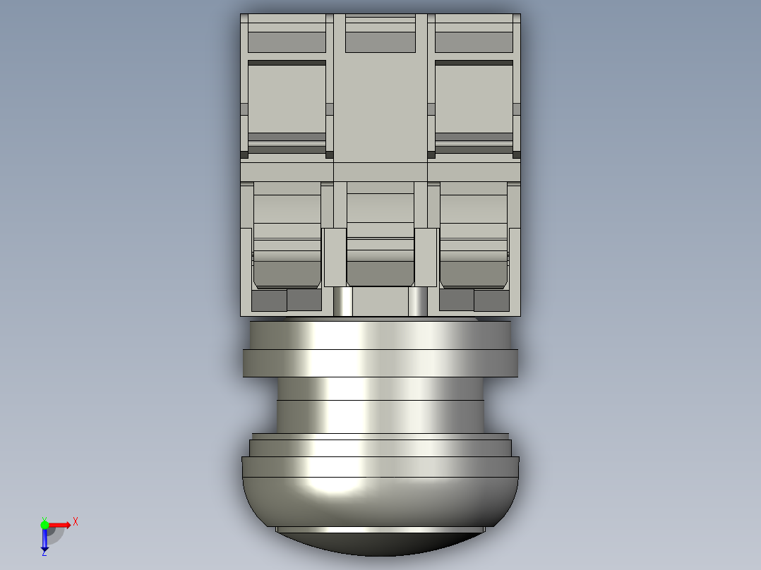 开关按钮_E3403810俯视图