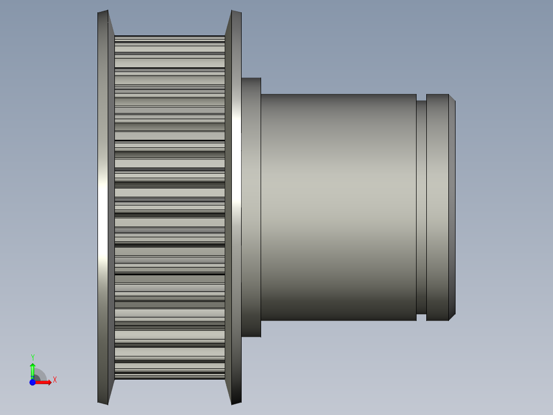 喷涂设备-34S5M150-A-H28前视图