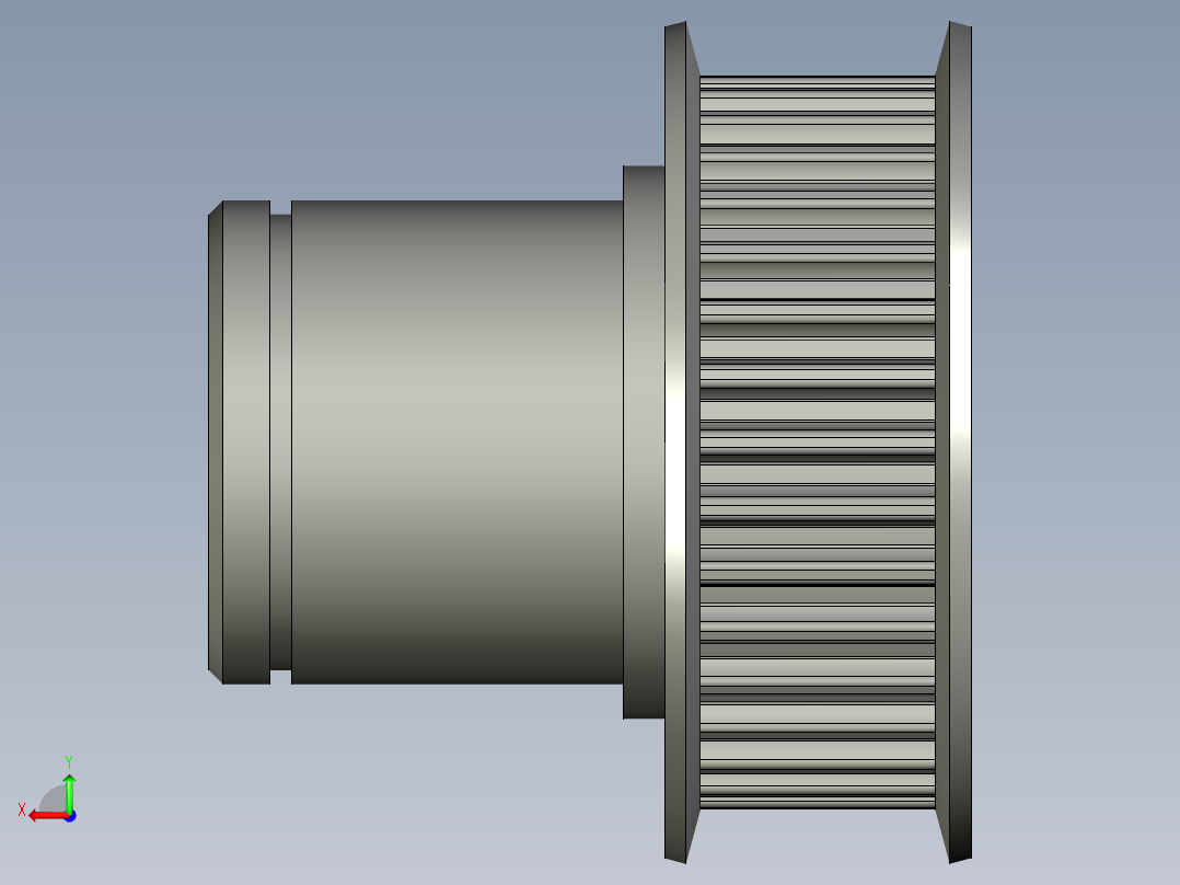 喷涂设备-34S5M150-A-H28后视图