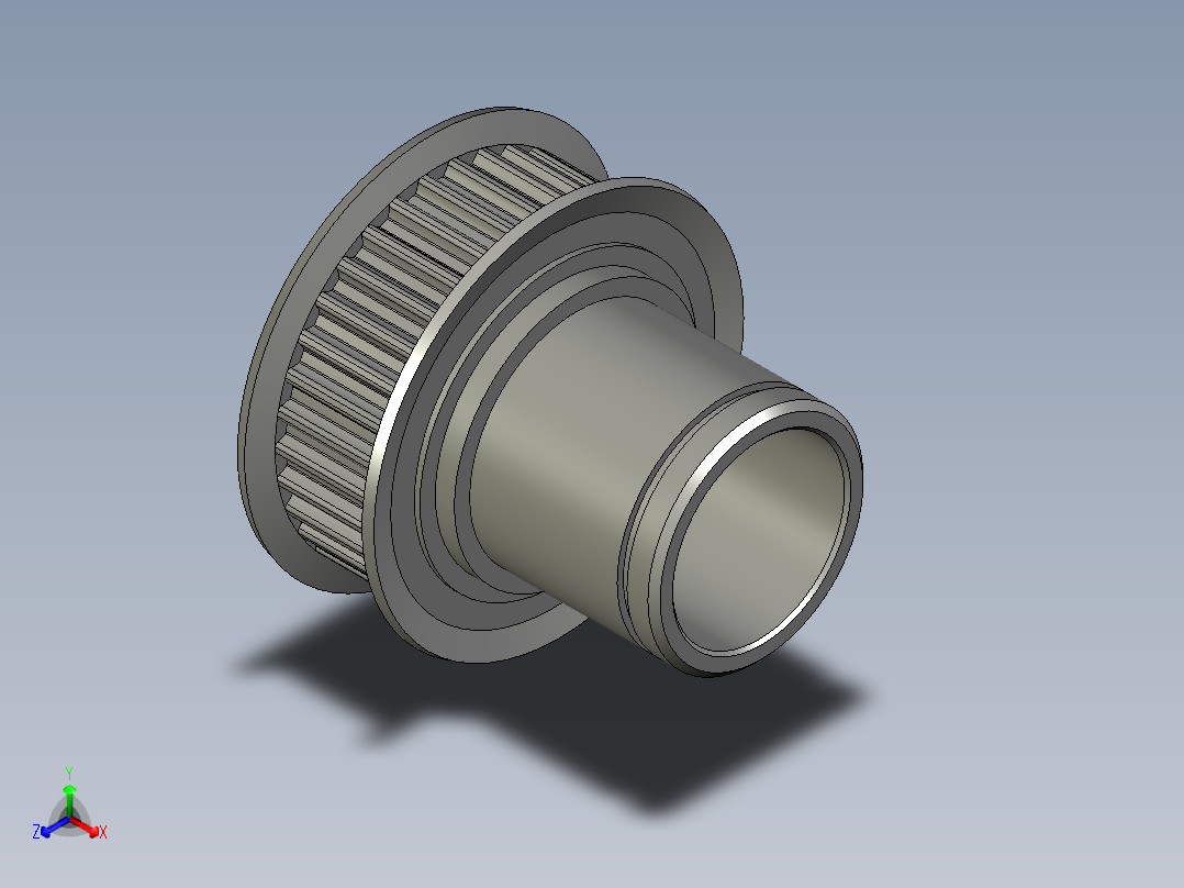 喷涂设备-34S5M150-A-H28正等轴测图