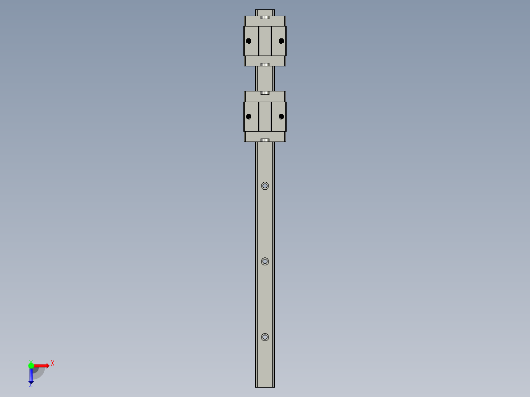 IAP03-H24-L400俯视图