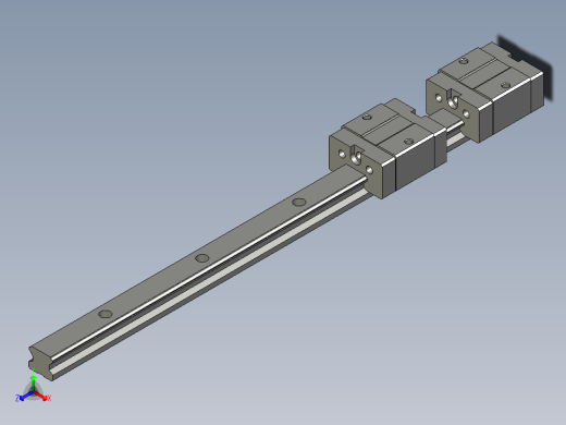 IAP03-H24-L400正等轴测缩略图