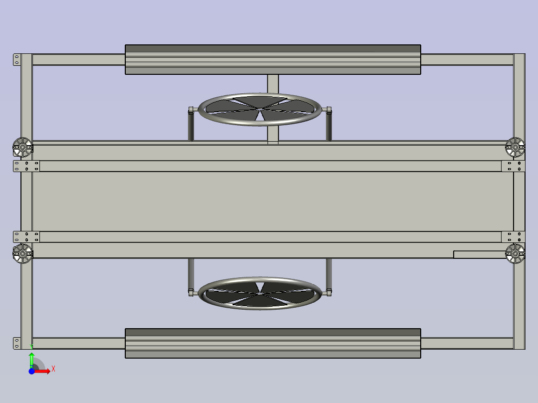 new涂胶灯架前视图
