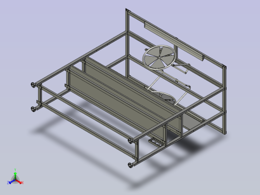 new涂胶灯架正等轴测缩略图