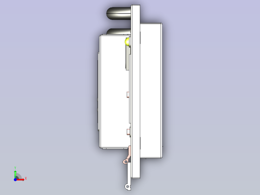 电池开关6（10）千伏真空断路器前视缩略图