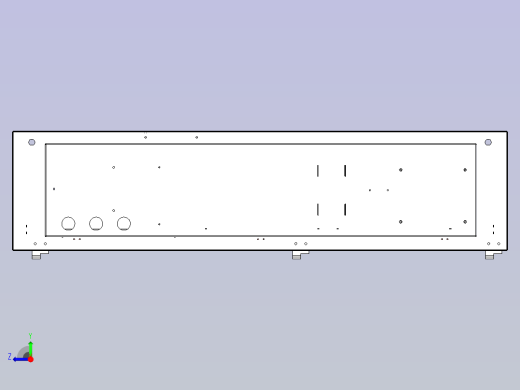 电池开关6（10）千伏真空断路器右视缩略图