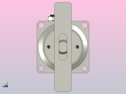 气缸RAS--mf40d_asm右视缩略图
