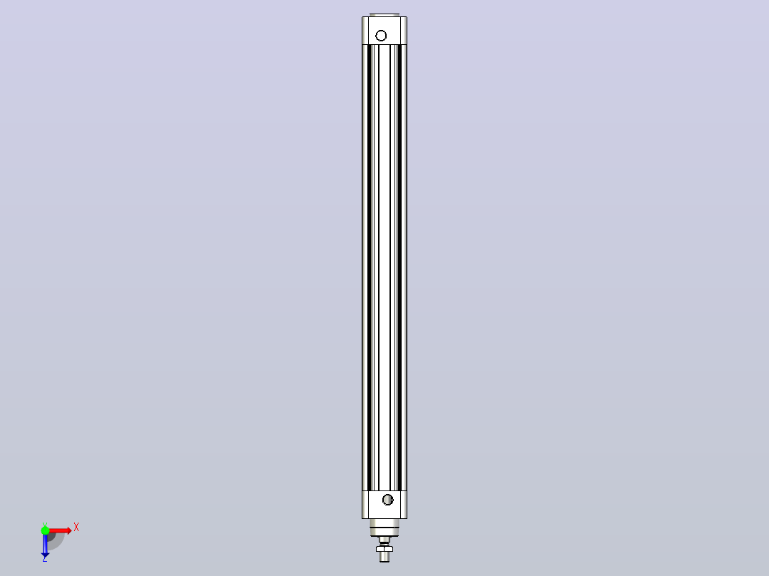 FESTO气缸DSBC-40-500-PPSA-N3---_0_俯视图