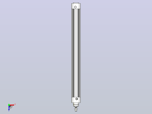 FESTO气缸DSBC-40-500-PPSA-N3---_0_俯视缩略图