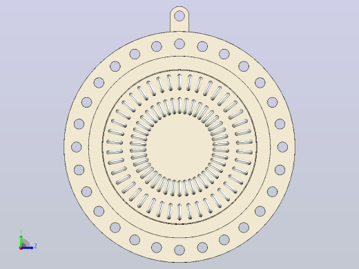 电热油加热器左视缩略图