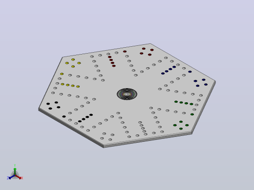 棋盘游戏正等轴测缩略图